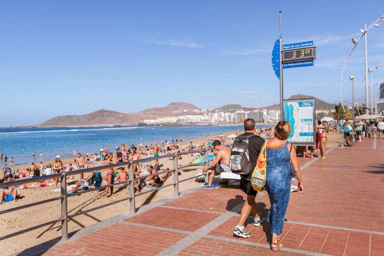 Canteras Mini Paradise VIP Las Palmas de Gran Canaria Bagian luar foto
